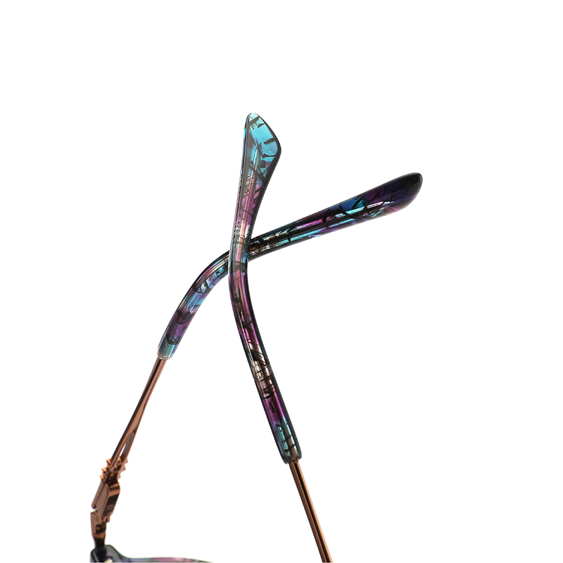 Yg78075 Acetate Optical Frames
